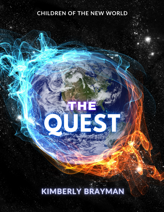 The Quest Cover New